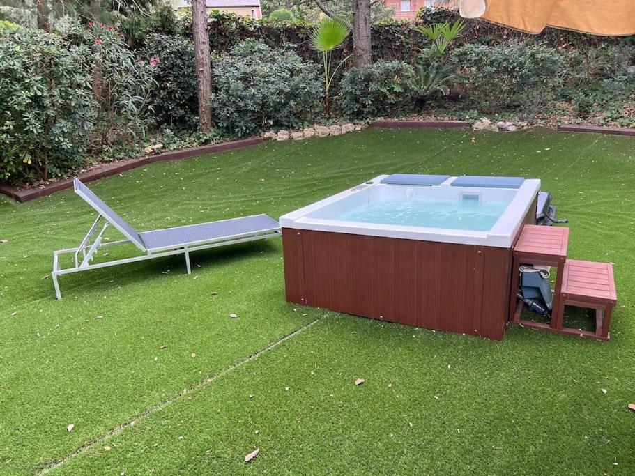 Apartamento Privado 4 En Chalet,Mascotas Si Matadepera 외부 사진