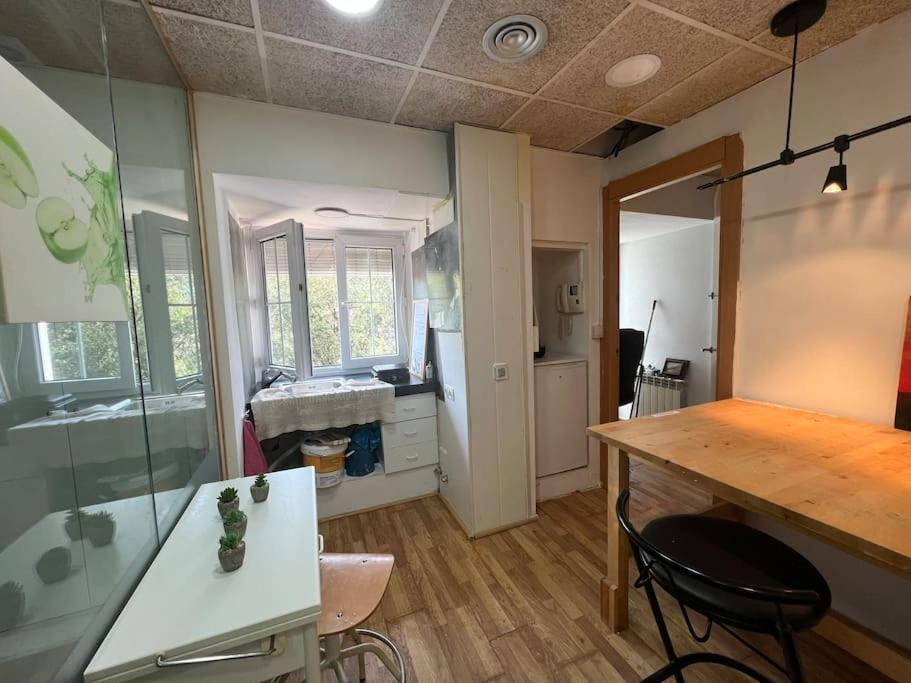 Apartamento Privado 4 En Chalet,Mascotas Si Matadepera 외부 사진