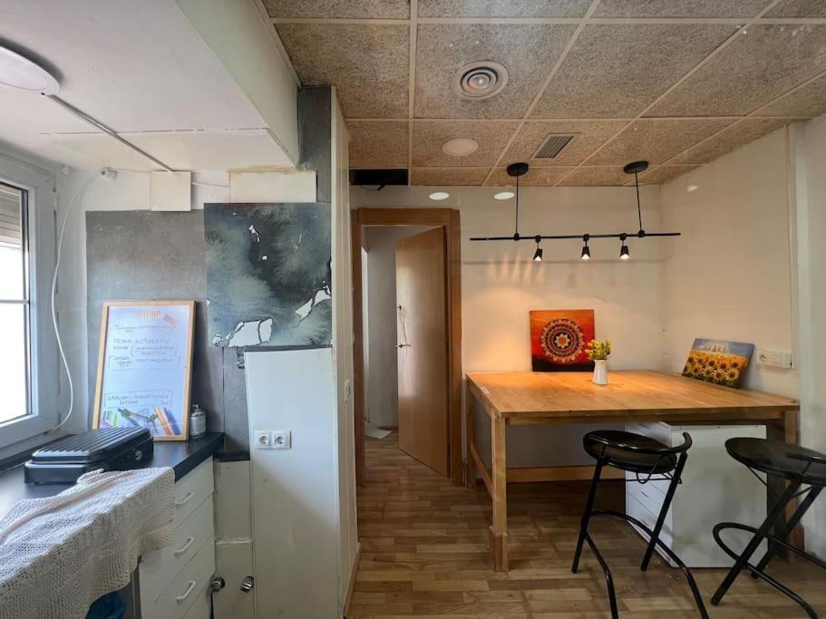 Apartamento Privado 4 En Chalet,Mascotas Si Matadepera 외부 사진