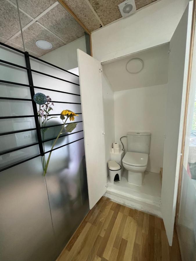 Apartamento Privado 4 En Chalet,Mascotas Si Matadepera 외부 사진